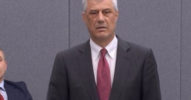 Mbrojtja e Thaçit kërkon ndarje të gjykimeve për shkak të mungesës së financimit
