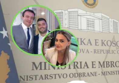 Familjarja e ish-kandidatit të VV-së punësohet në Ministrinë e Mbrojtjes