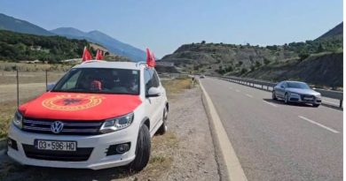 Fundjava shënon fluksin më të madh në Morinë, arrijnë edhe tifozë të zjarrtë të Kombëtares