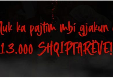 Tifozat Kuq e Zi: Nuk ka pajtim mbi gjakun e 13 mijë shqiptarëve
