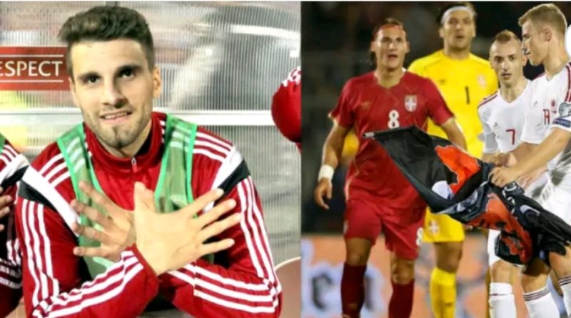 Ish-futbollisti i kombëtares kuqezi: Shqipëria fiton ndaj Serbisë me rezultat prej 2-1