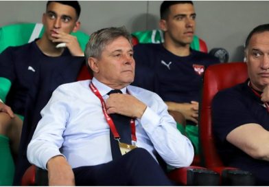 Trajneri i Serbisë: Do të doja t’a kishim atmosferën kështu edhe në Beograd