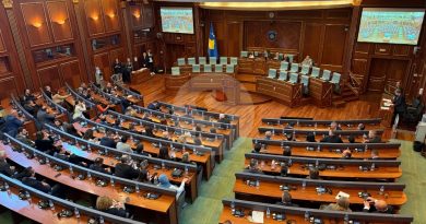 Sot përpjekja e 34-të për të zgjedhur kryetarin e Kuvendit të Kosovës