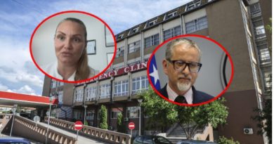 Ministri Vitia refuzoi vullnetarizmin e doktoreshës nga Gjermania? Flet mjekja