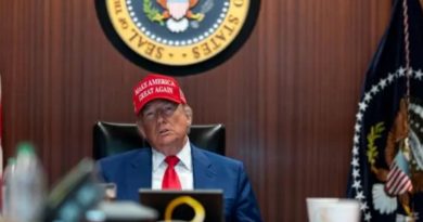 Trump hyn me urgjencë në Dhomën e Situatave në Shtëpinë e Bardhë pas goditjeve që Irani ka bërë ndaj bazave amerikane në Katar