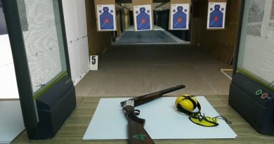 Me armë në brez, leje të skaduar, në rrugë drejt Gjakovës – ndalet nga Policia para se të shkonte në poligon