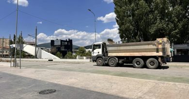 Testimet në Urën e Ibrit u kryen nga një kompani e kontraktuar nga BE-ja