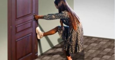 Ish-bashkëshortja i shkon në banesë dhe ia godet derën me shkelma – Intervenon policia për dhunë në familje