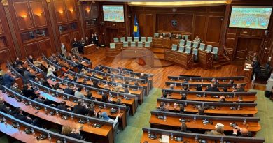 Sot edhe një tentativë për të zgjedhur kryetarin e Kuvendit
