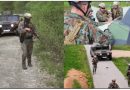 Ushtarë të Maqedonisë së Veriut patrullojnë në Pejë, KFOR-i: Aktivitet thelbësor