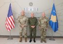 Dy gjeneralë amerikanë zbarkojnë në FSK-së, kjo është arsyeja