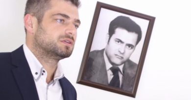 Andin Hoti: Nuk dihet asgjë për fatin e babait tim, duhet t’ia përkujtojmë Serbisë krimet që ka bërë