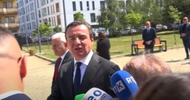 Kurti përgjigjet me mospërfillje për marrëveshjen me SHBA: “Po jo po, tash a bën të flas” 