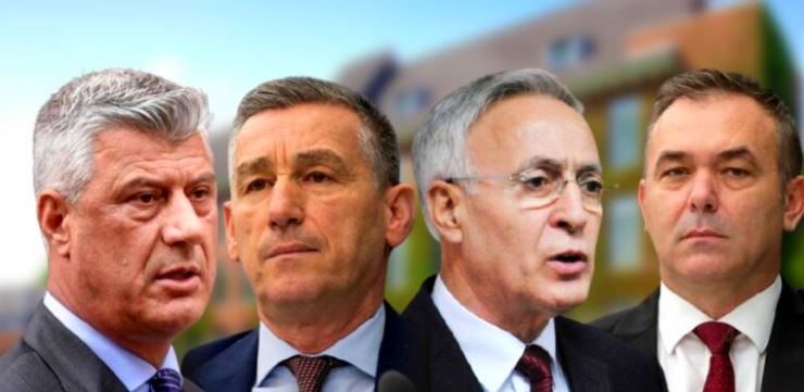 Më 14 korrik, vendimi i madh për Thaçin, Veselin, Selimin dhe Krasniqin