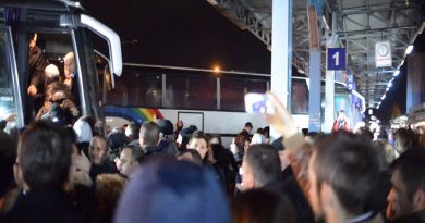 Mbi 8,300 autobusë nga Kosova drejt Evropës, eksodi i heshtur vazhdon
