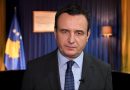 Krasniqi: Kurti nuk ndryshon, aktroi