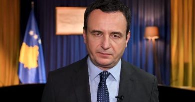 Krasniqi: Kurti nuk ndryshon, aktroi