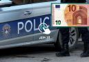 Tentoi t’u japë 10 euro ryshfet policëve, arrestohet i riu në Mitrovicë