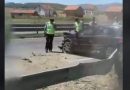 Vetaksident me fatalitet në Drenicë – humb jetën pasagjerja 24-vjeçare, shoferi në gjendje të rëndë