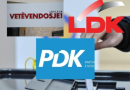 Sondazhet zbulojnë rënien e VV-së, LDK e PDK në ring për pushtet