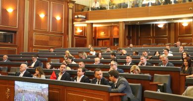 882 milionë euro të bllokuara për shkak të moskosntituimit të Kuvendit