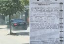Tejkalim i rrezikshëm përmes trotuar – ndaj kundërvajtësit shqiptohet gjobë dhe njoftohen autoritetet zvicerane