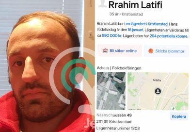 Mërgimtari 35-vjeçar, Rrahim Latifi, që u mbyt në Liqenin e Ujmanit, do të varroset sot