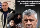 Përkrahësi i VV-së, Samir Potera, pas intervistës së Thaçit e quan “kriminel” dhe shpreh dëshirën që të dënohet “rrast”