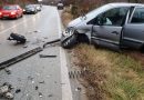 Detaje të reja nga aksidenti tragjik në rrugën Prishtinë–Gjilan, ku humbi jetën një grua pas përplasjes së dy veturave