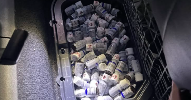   Kapen në Bërnjak insekticide të padeklaruara me origjinë nga Serbia