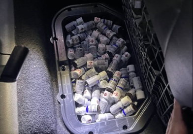   Kapen në Bërnjak insekticide të padeklaruara me origjinë nga Serbia