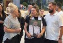 Ndizen qirinj para Teatrit Kombëtar për 27-vjeçarin që u “vra nga pakujdesia” dhe dhuna policore