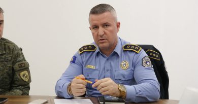 Shkarkohet kapiteni i Policisë në Lipjan pas vdekjes së Agon Zejnullahut