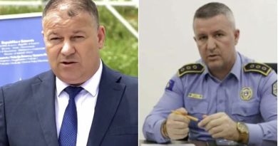 Drejtori i Policisë e konfirmon dorëheqjen e Komandantit të Policisë në Lipjan pas vdekjes së 27-vjeçarit