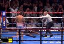 Usyk e nokauton Duboisin dhe rikonfirmohet kampion i padiskuteshëm i peshave të rënda