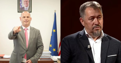 Lladrovci i përgjigjet Lushtakut: Nuk jam normal për të, s’mundet ai me ardh në Drenas me ia fut derës me këmbë