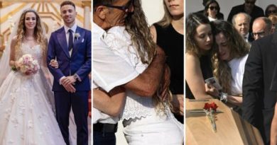 Nga altari në lamtumirë: Gruaja e Diogo Jotës i jep fund dashurisë me fustan të bardhë