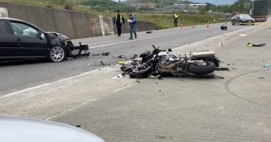 Aksident me fatalitet në aksin rrugor Lezhë-Shkodër