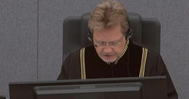 Gjyqtari i Speciales: Mund të japim edhe dënime me burg të përjetshëm