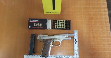 Arrestohet një 26-vjeçar për armëmbajtje pa leje në Mitrovicë, i konfiskohet pistoleta me 28 fishekë