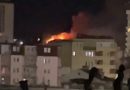 Përfshihet nga zjarri një banesë te Parku i Qytetit