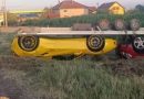 Aksident i rëndë në Serbi, rrotullohet kamioni me targa shqiptare – përmbysen Ferrari e Mercedes luksoz