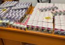 Vodhën 141 boksa cigare në një kioskë në Mitrovicë, arrestohen një burrë dhe një grua