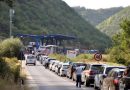 Deri në 1 orë e 20 minuta pritje për të hyrë në Kosovë