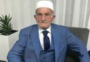 Vdes veterani i arsimit Lutfi Shyti, nga fshati Oshlan i Vushtrrisë