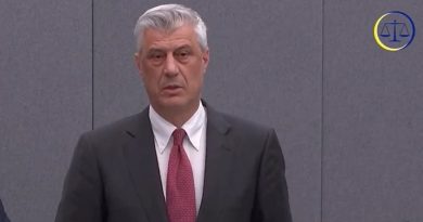 Rrezikohet mbrojtja e Hashim Thaçit, kërkohet ndërhyrje urgjente nga shteti