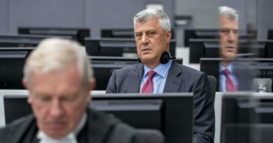 Zbulohet se ZPS-ja e mori rojën e burgut, e bëri prokuror – alarmohet Thaçi