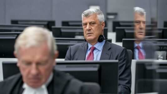 Zbulohet se ZPS-ja e mori rojën e burgut, e bëri prokuror – alarmohet Thaçi