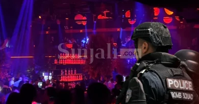 S’kanë të ndalur telashet në diskotekën “Gate” – Dy persona të armatosur kërcënojnë pronarin, sigurimi ia merr armën