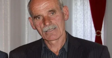 Vdes veterani i UÇK-së, Hasan Isufi